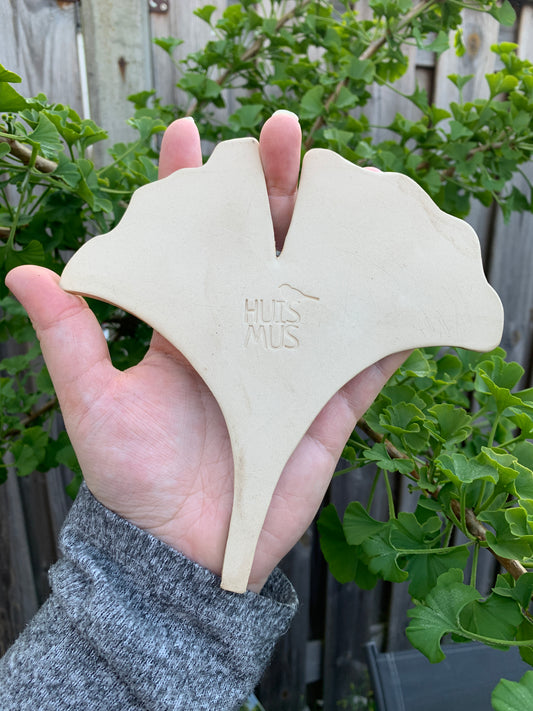 Wierookhouder ginkgo