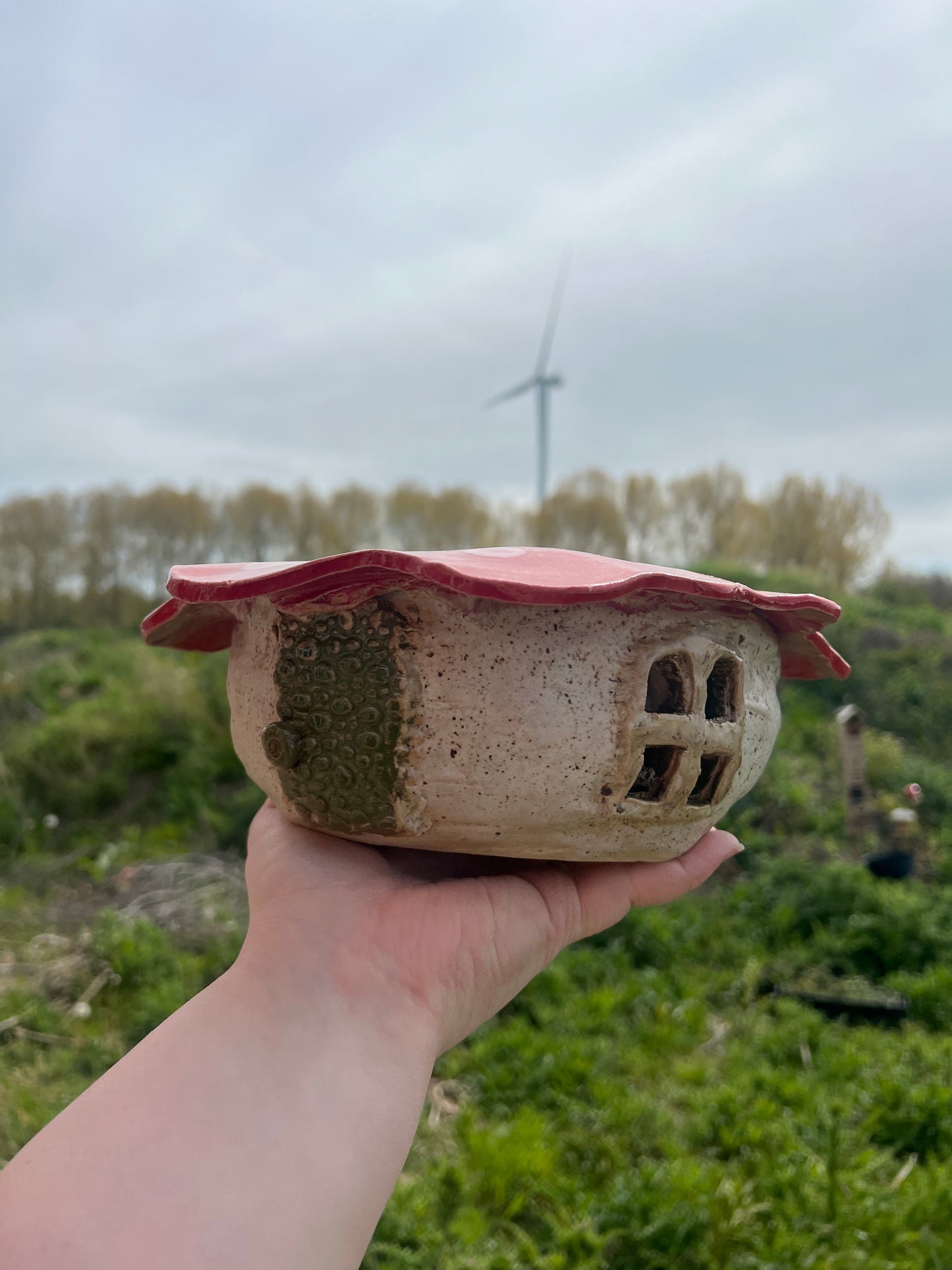 2-delige workshop: handvorm & schilder je eigen vogelhuisje
