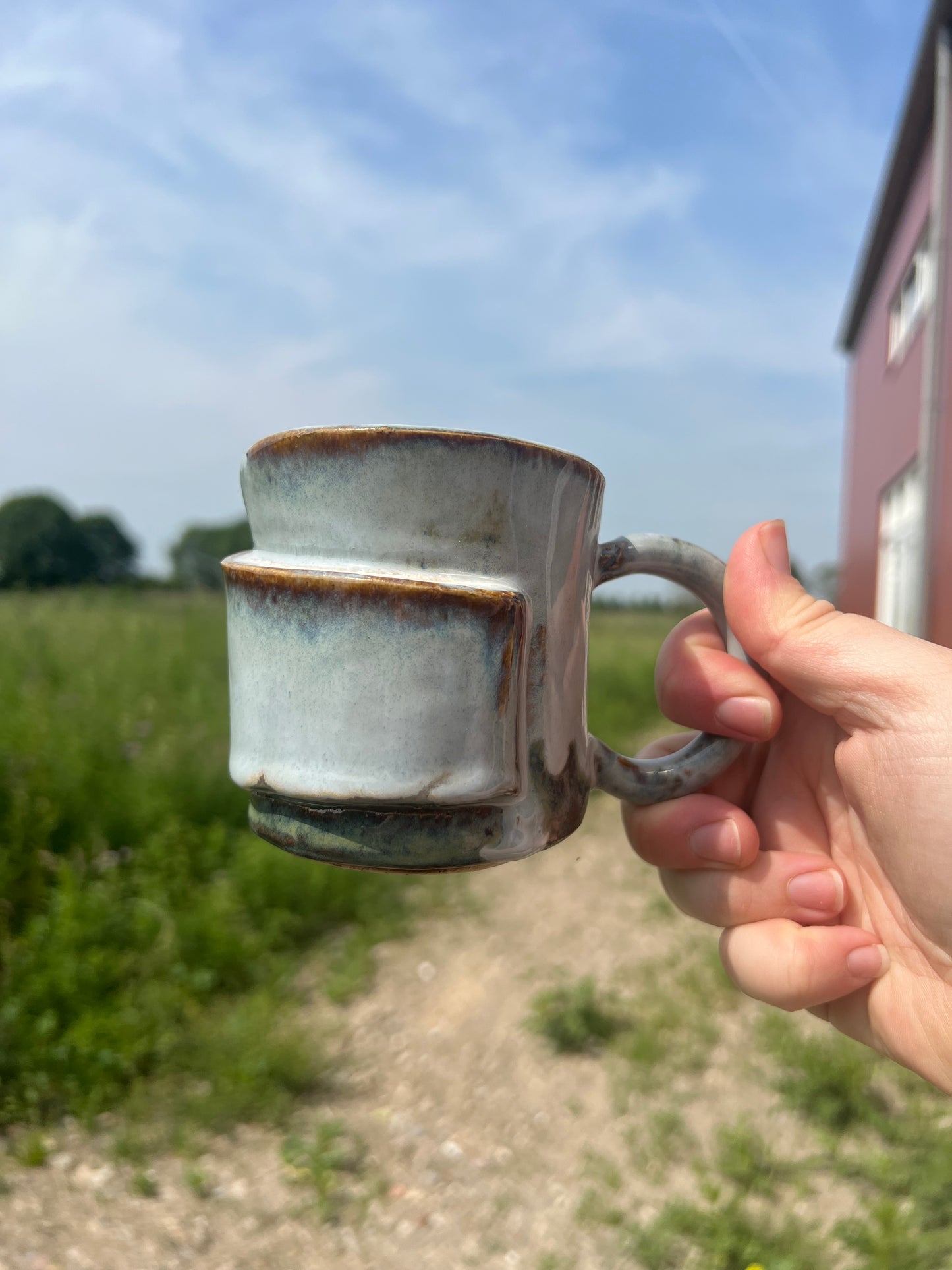 Workshop handvormen: maak 2 mokken/4 espresso kopjes
