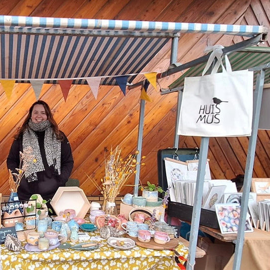 Draai workshop: draaien & drankjes (NIX18)