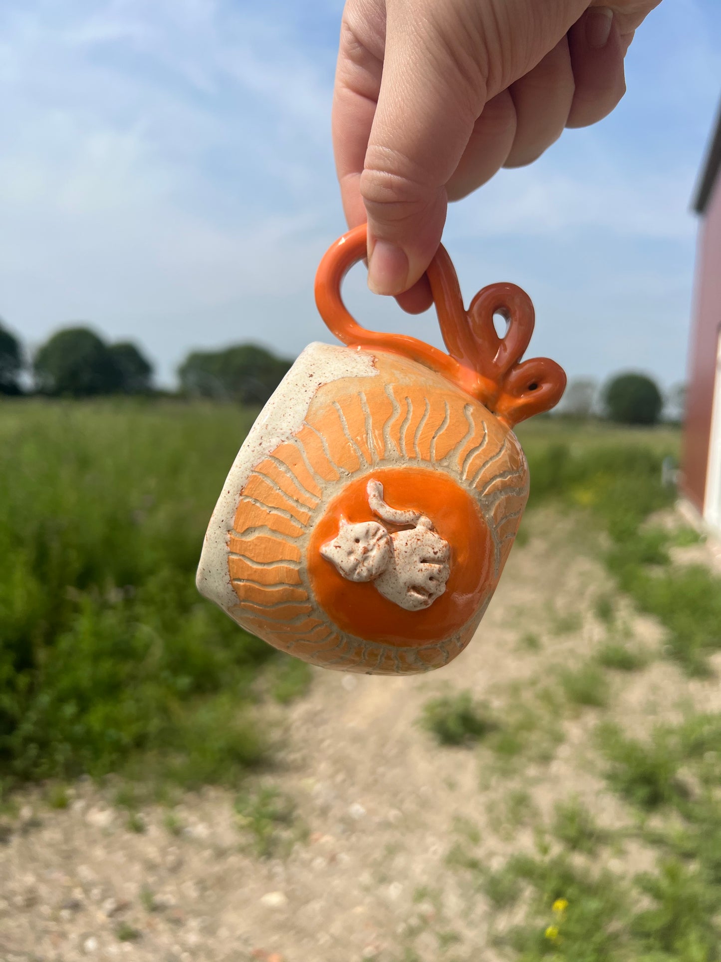 Ouder & kind workshop: handvormen