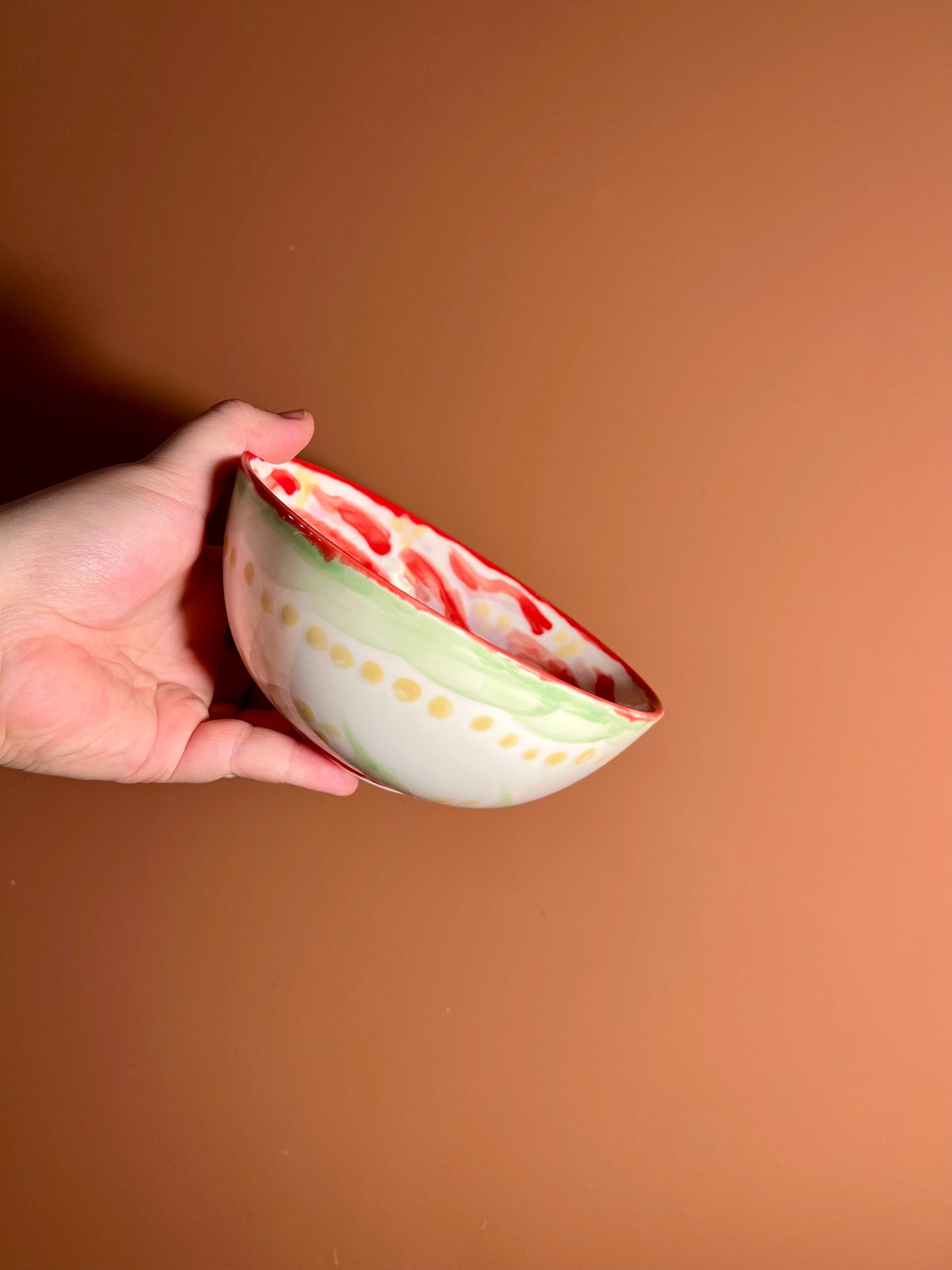 Ouder & kind: keramiek schilderen workshop