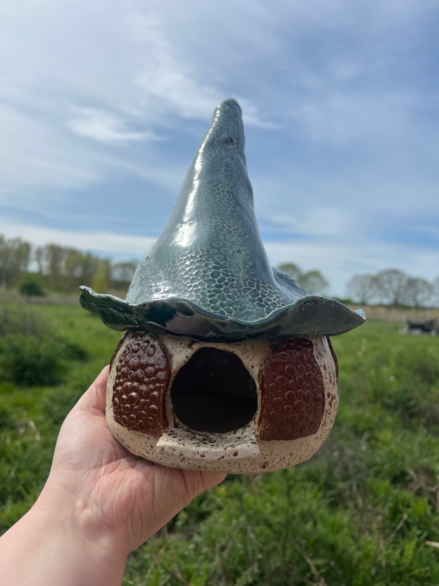 2-delige workshop: handvorm & schilder je eigen vogelhuisje