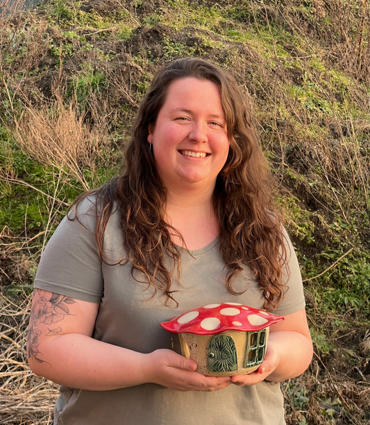 2-delige workshop: handvorm & schilder je eigen vogelhuisje