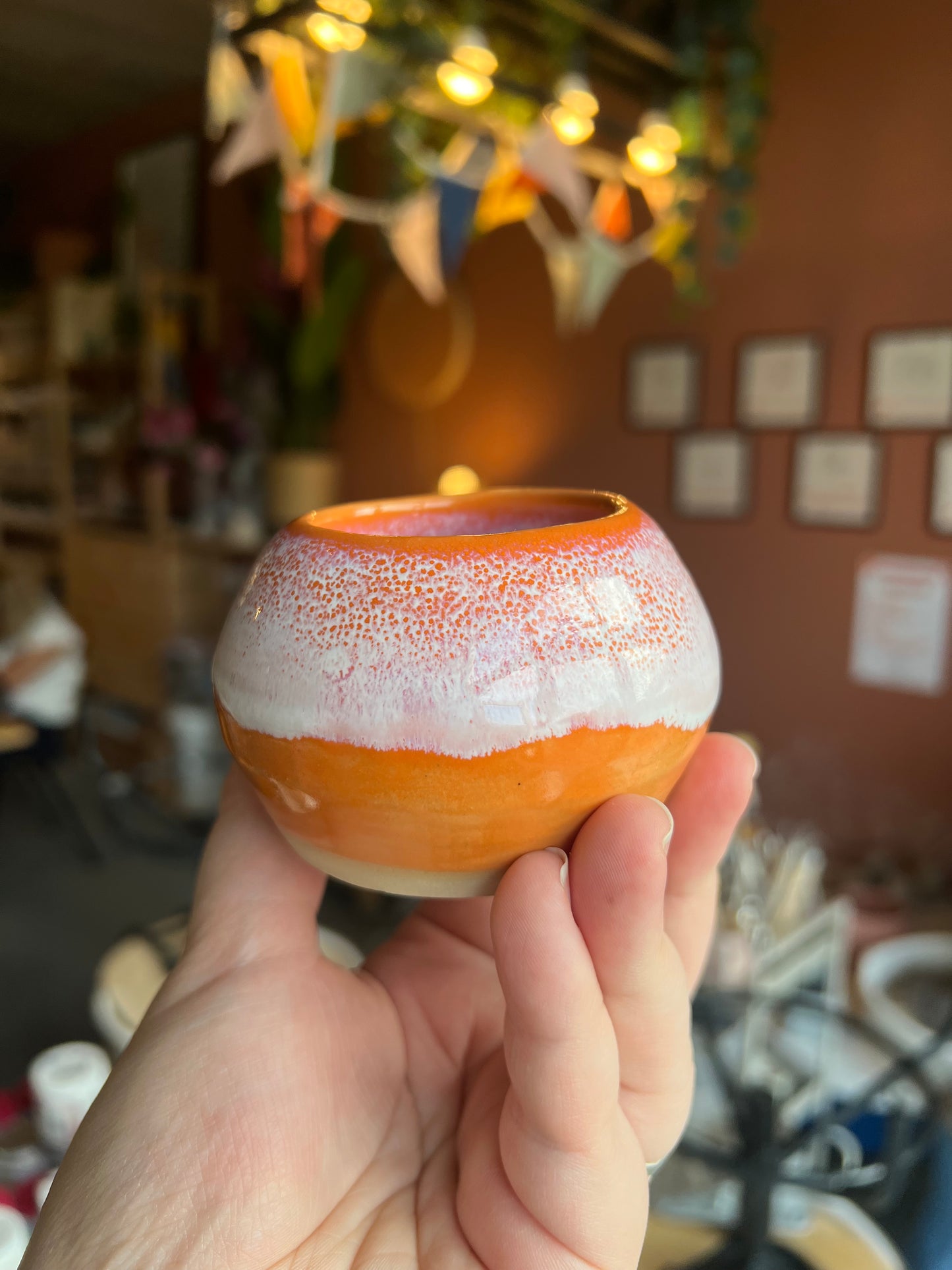 Workshop: pottenbakken op de draaischijf