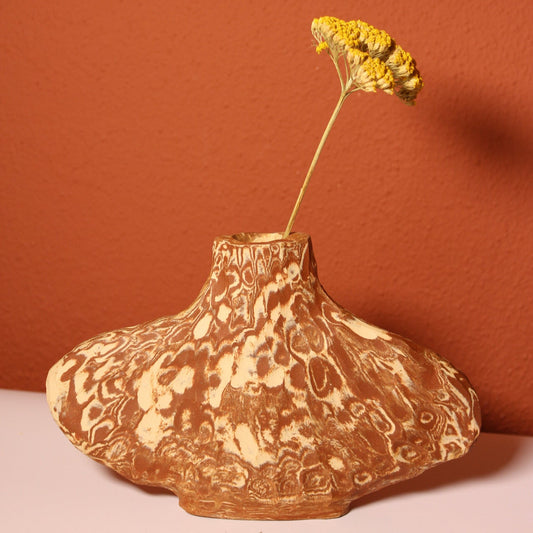 Workshop handvormen: marmer klei