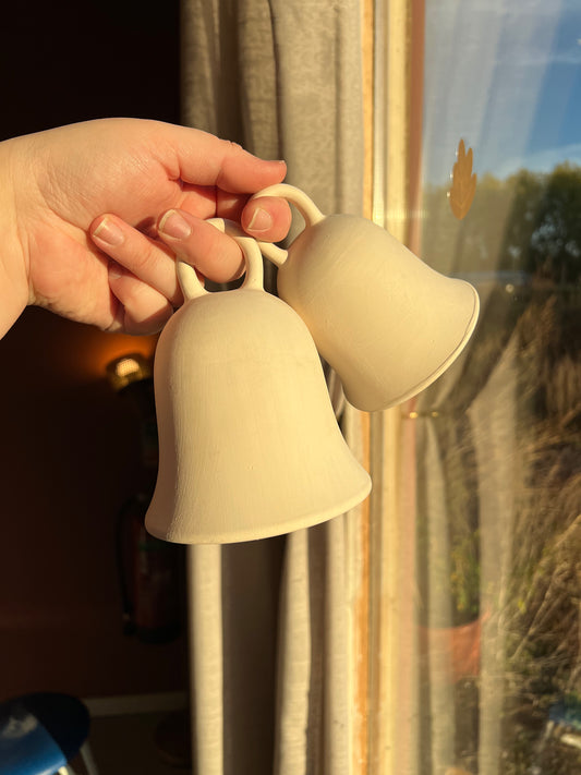 Workshop: kerstklok schilderen