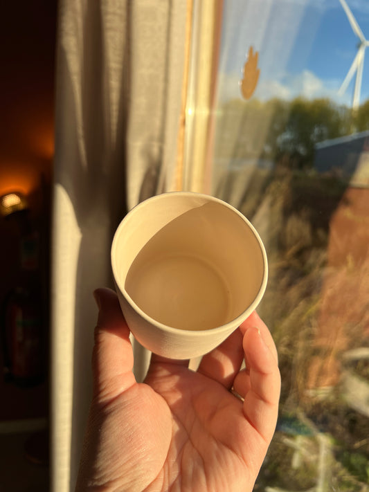 Workshop: waxinelichthouder schilderen