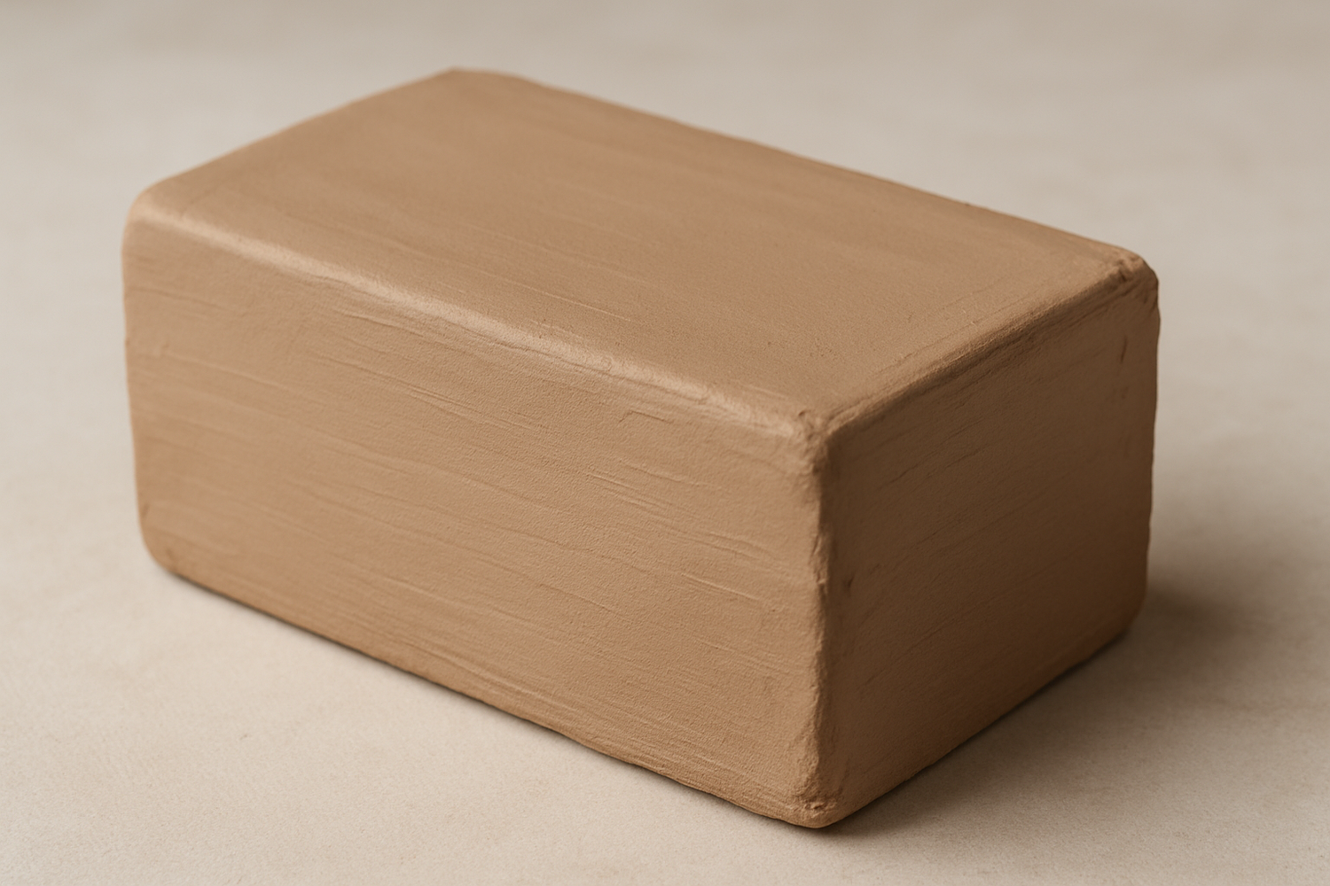 maak er een pak klei van